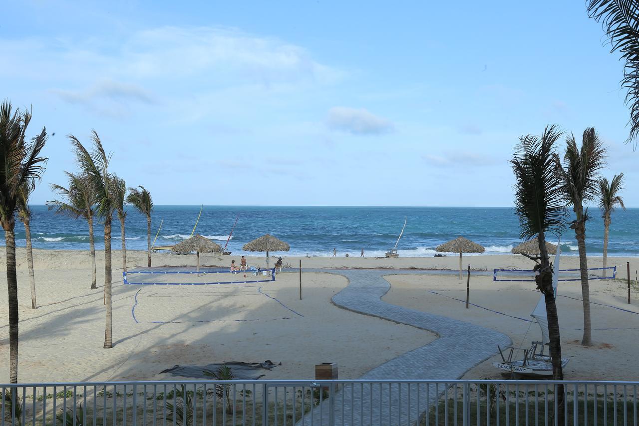 Apart Porto Das Dunas Aquiraz Buitenkant foto